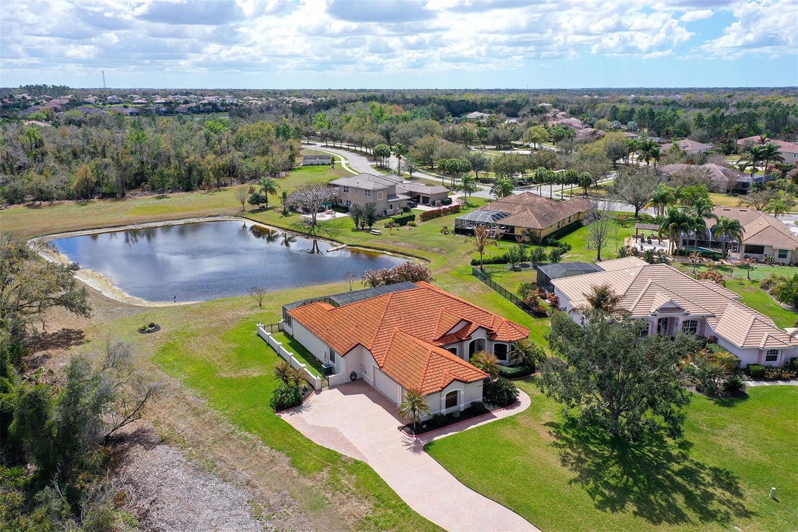 RYE WILDERNESS ESTATES PH I - Residential