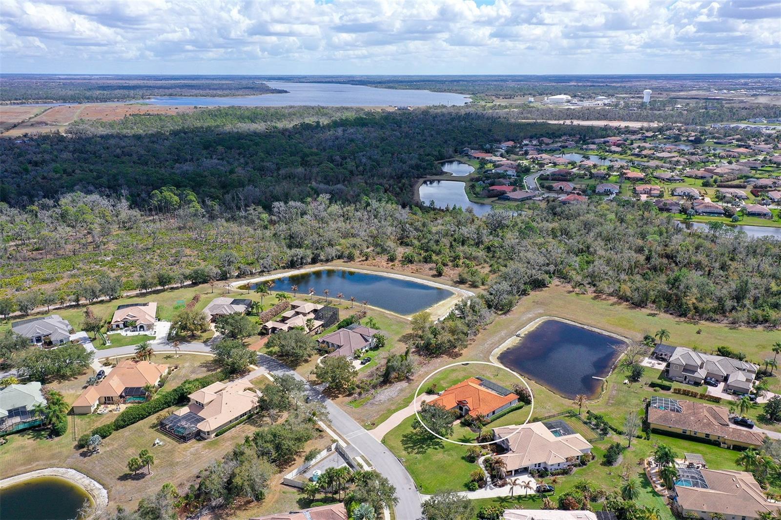 RYE WILDERNESS ESTATES PH I - Residential