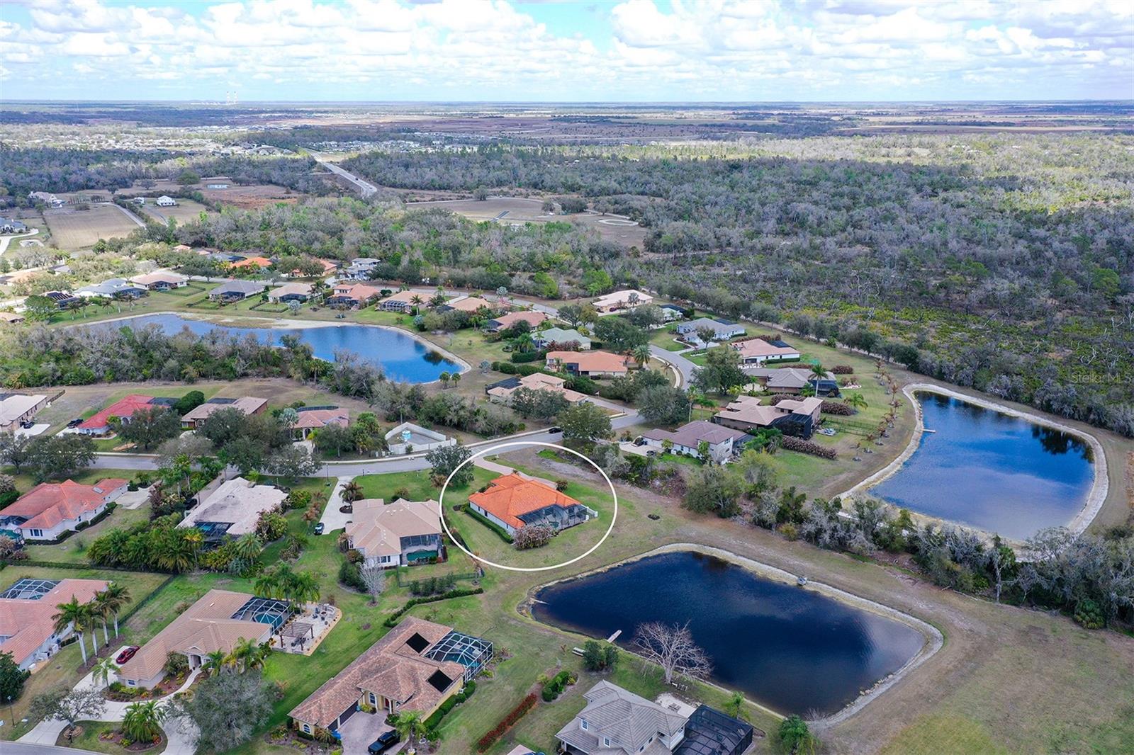 RYE WILDERNESS ESTATES PH I - Residential