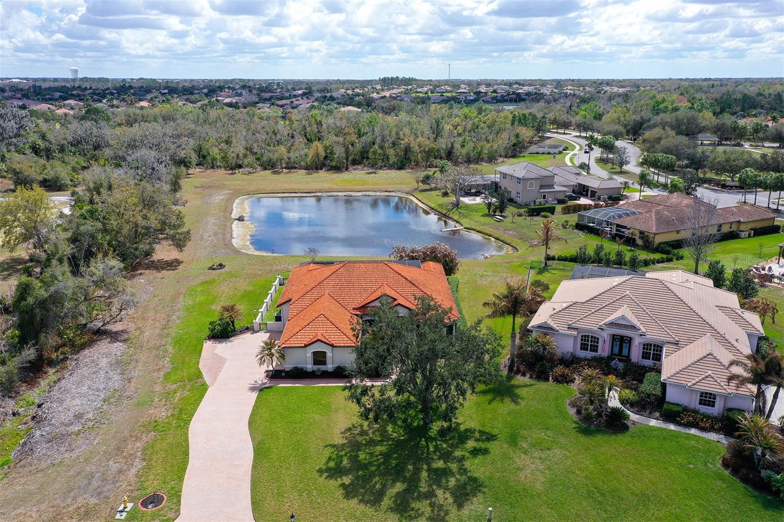 RYE WILDERNESS ESTATES PH I - Residential