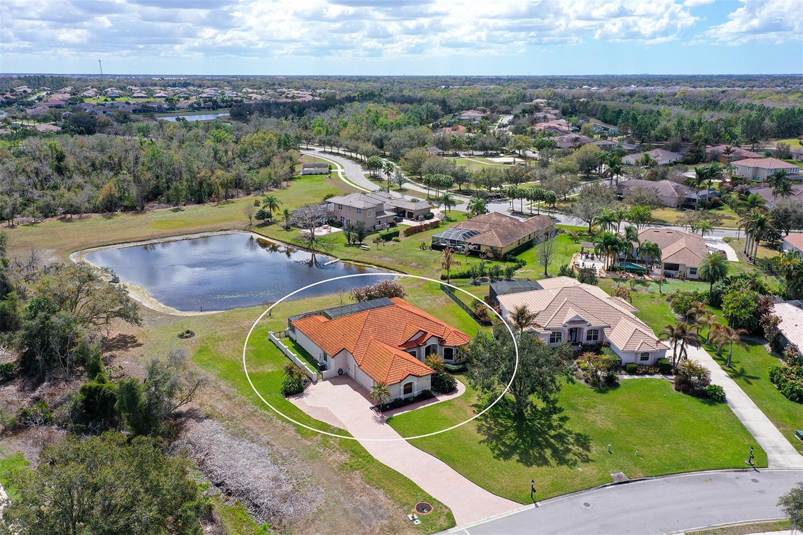 RYE WILDERNESS ESTATES PH I - Residential