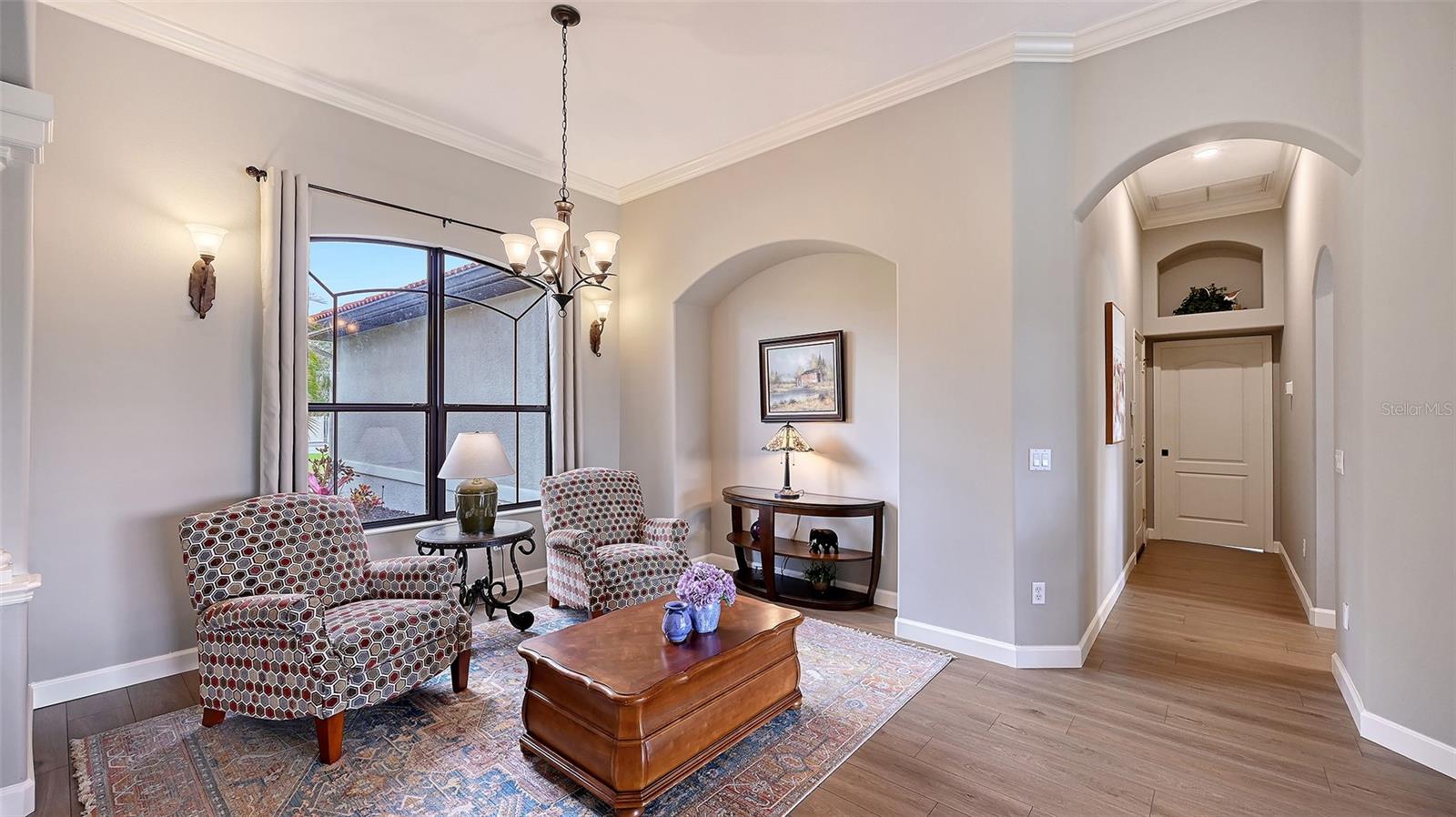 RYE WILDERNESS ESTATES PH I - Residential