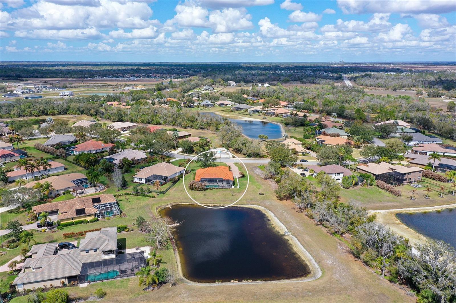 RYE WILDERNESS ESTATES PH I - Residential