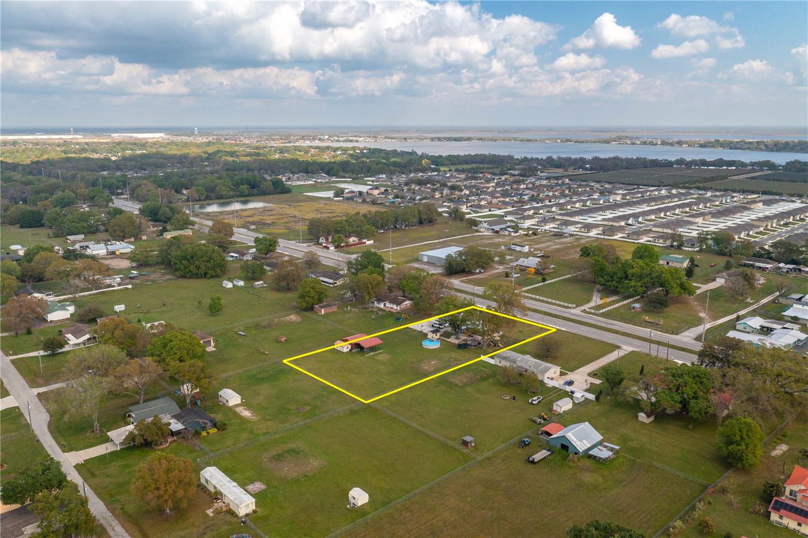 ACREAGE - Residential