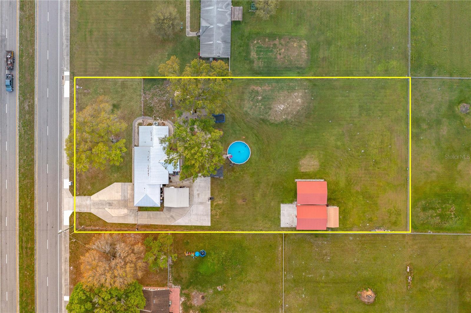 ACREAGE - Residential