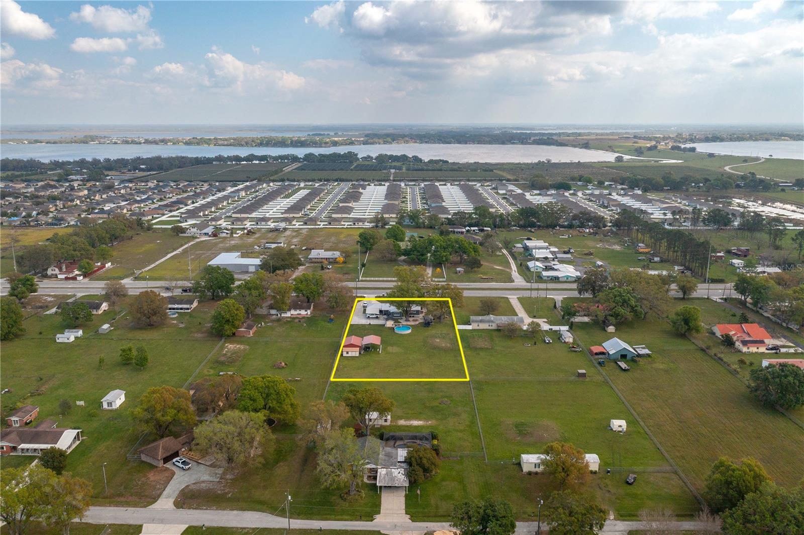 ACREAGE - Residential