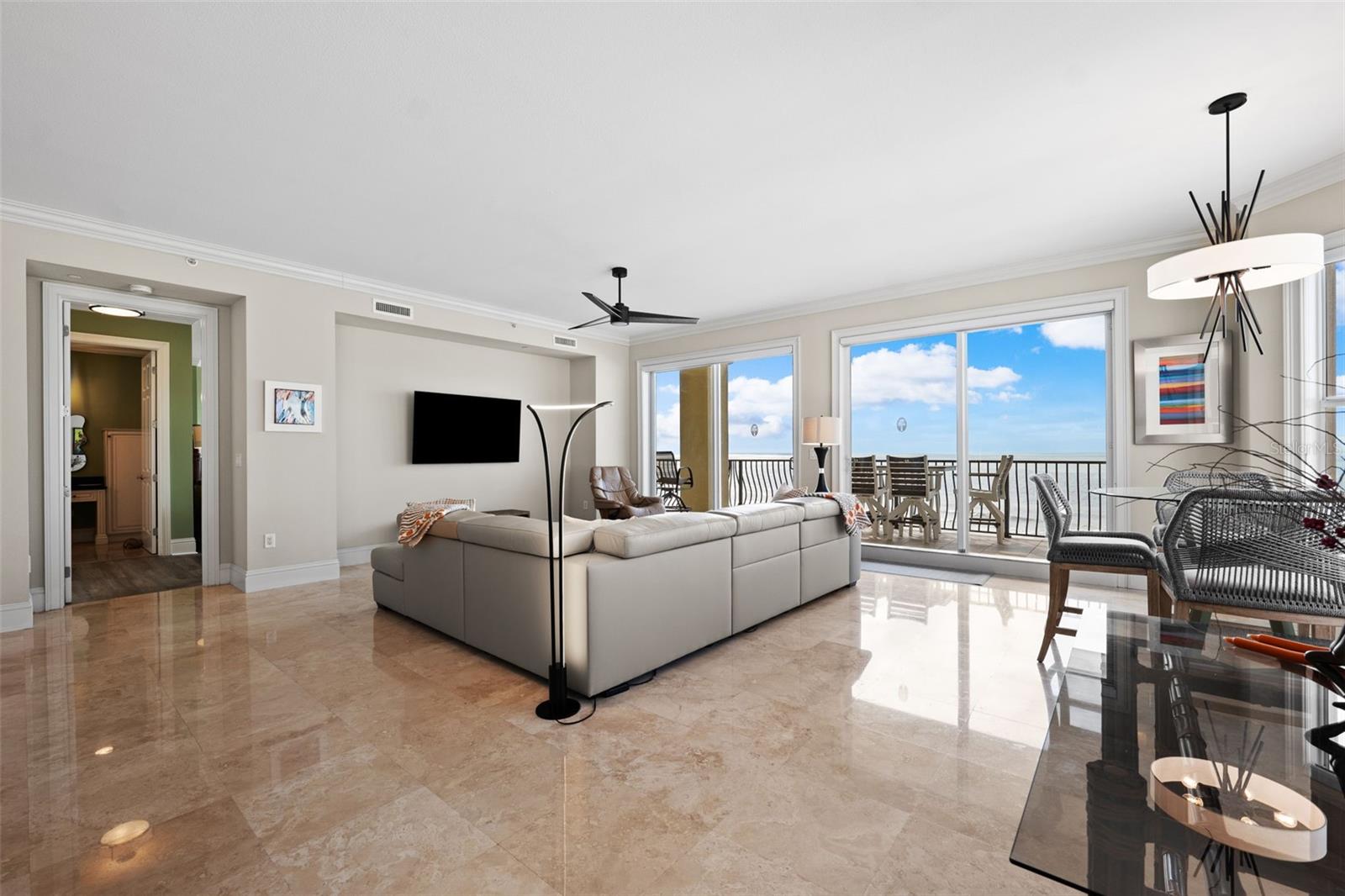 BELLARTE ON THE GULF CONDO RESIDENCE - Residential