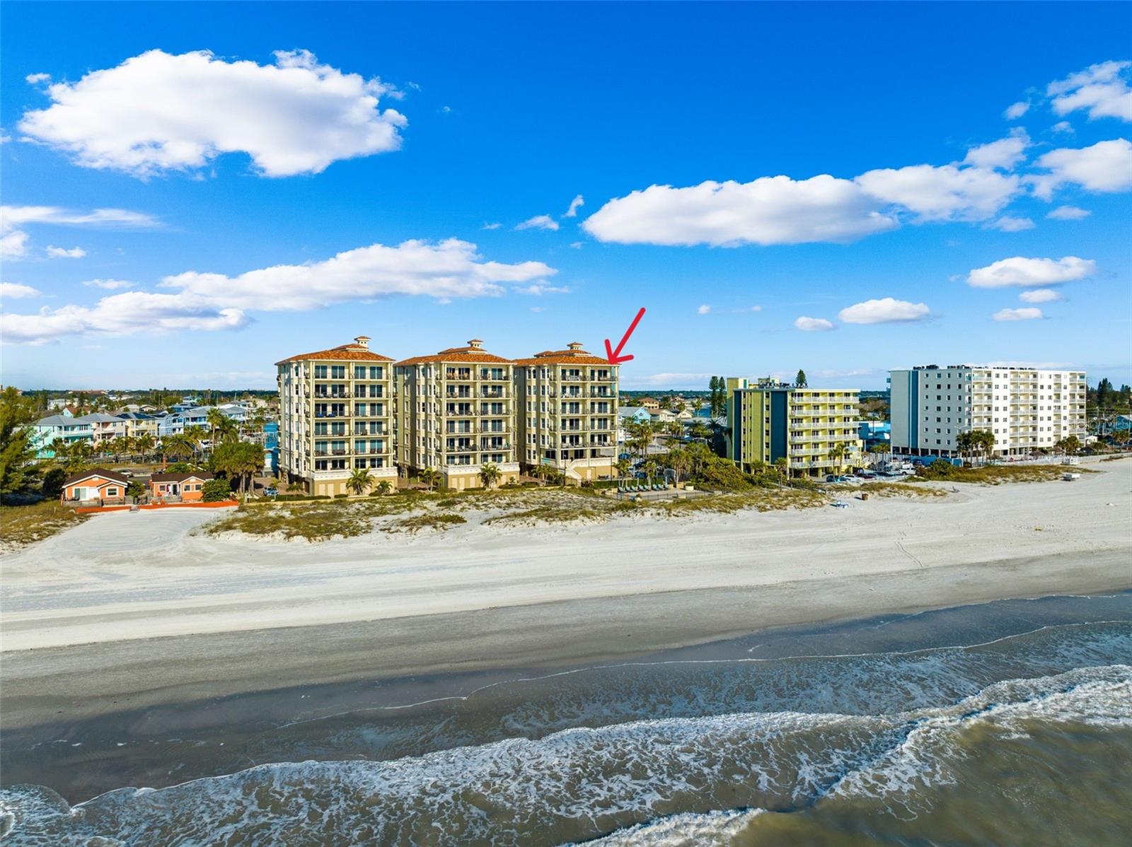 BELLARTE ON THE GULF CONDO RESIDENCE - Residential