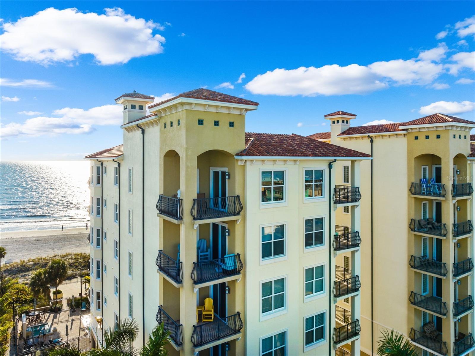 BELLARTE ON THE GULF CONDO RESIDENCE - Residential