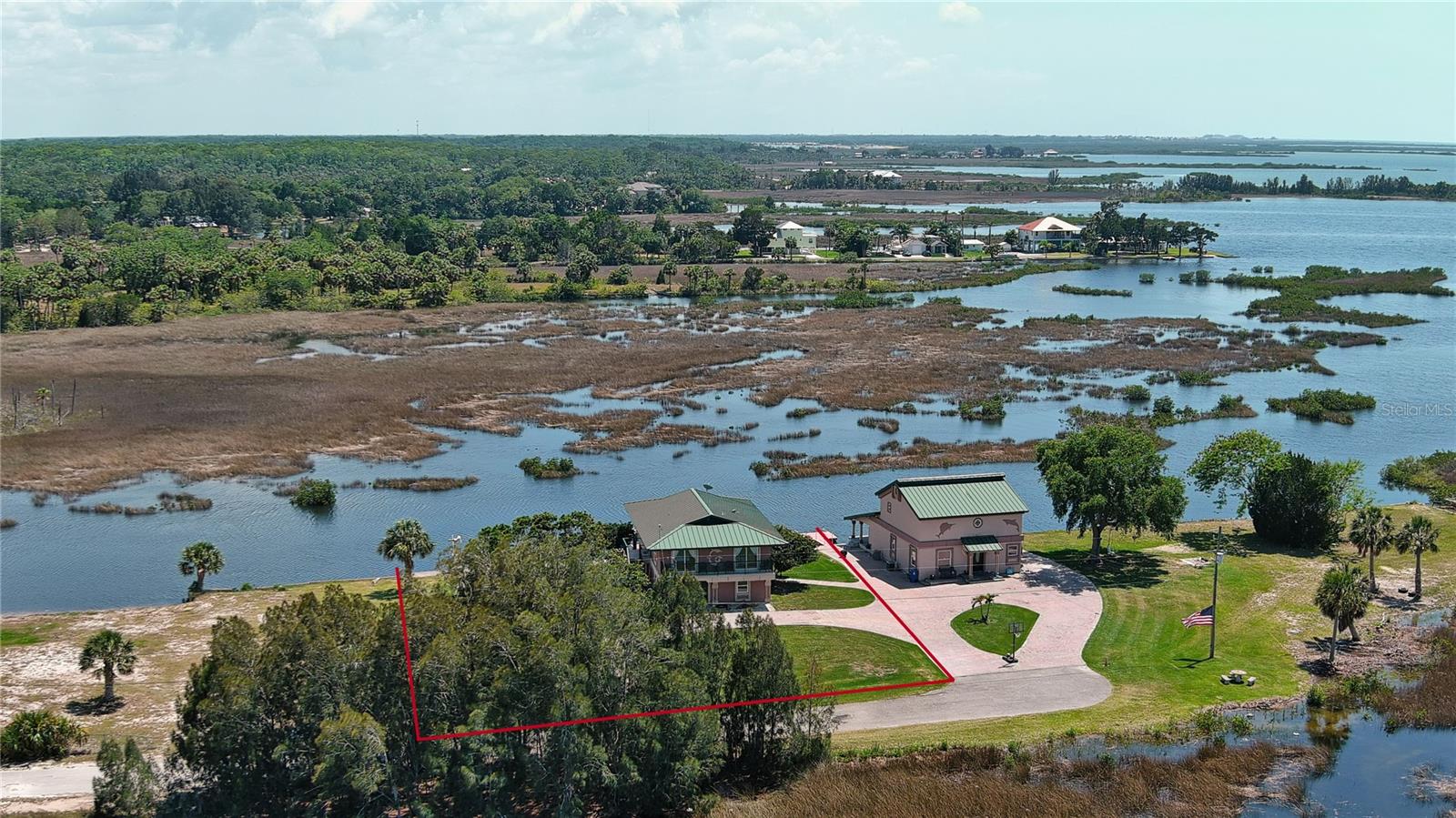 INDIAN BAY COUNTRY HOMES UNREC - Residential