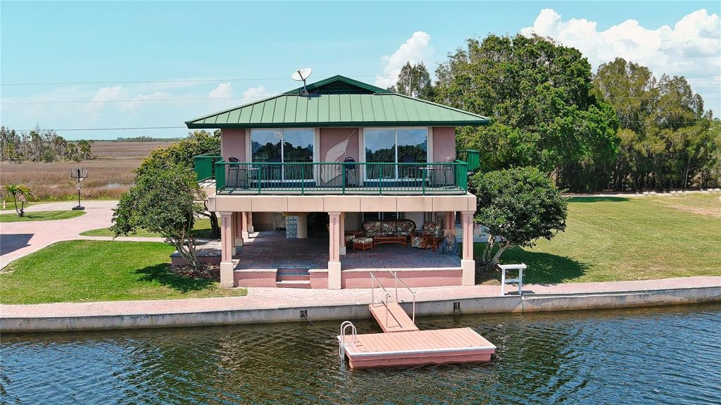 Photo of 3198 Indian Gulf Lane, Spring Hill, FL 34607 (MLS # W7879120)