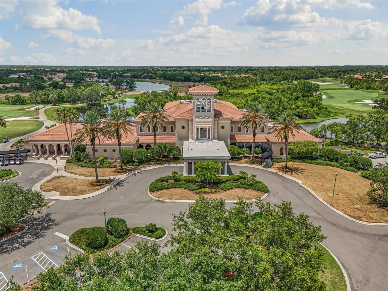 LAKEWOOD RANCH COUNTRY CLUB - Residential