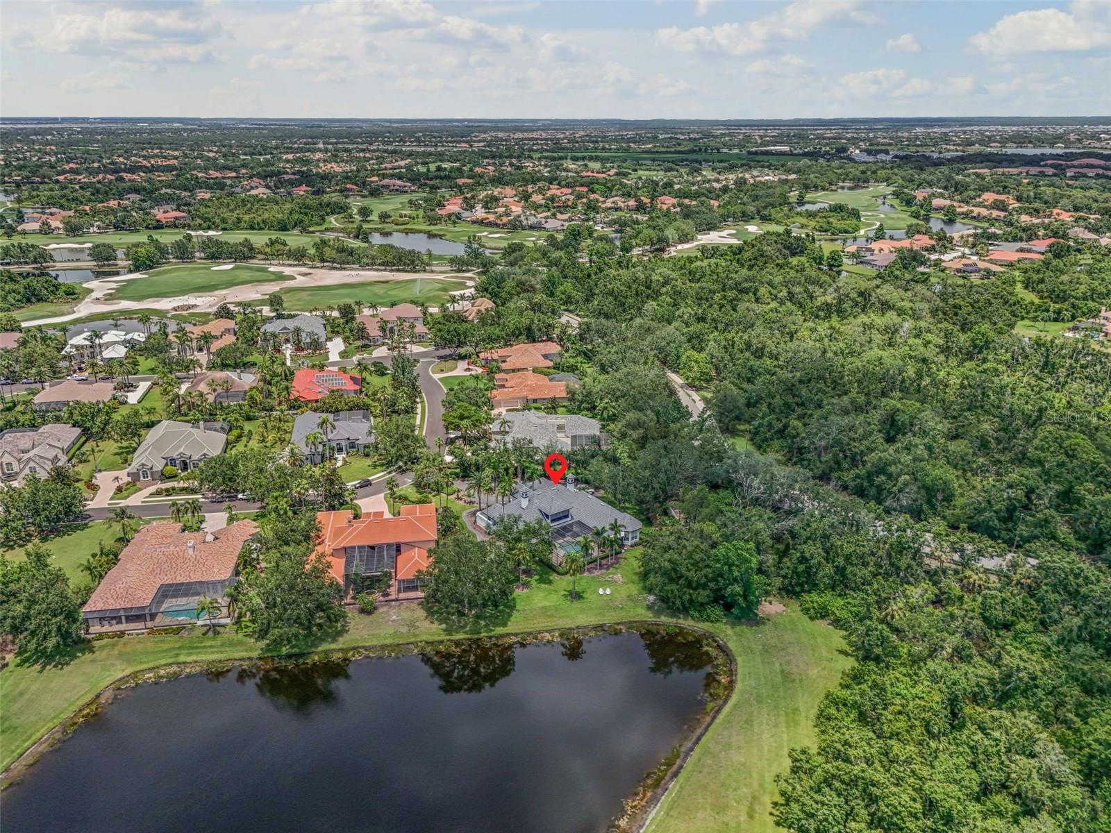LAKEWOOD RANCH COUNTRY CLUB - Residential