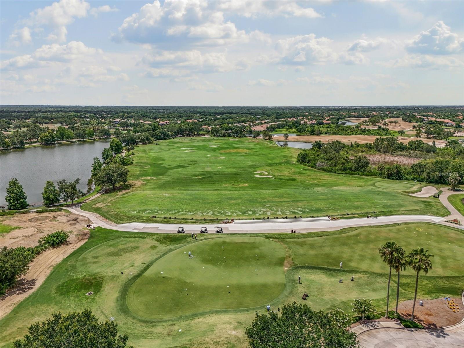 LAKEWOOD RANCH COUNTRY CLUB - Residential