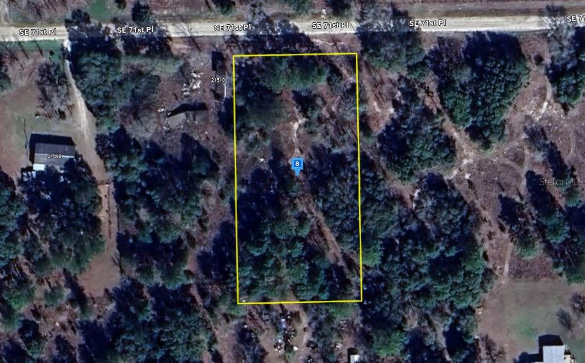 This beautiful 1.25 acre property in the Ocala Highland community provides you with beautiful views, lots of trees and paved roads. This lot appears to have access to some utilities for a quick and easy build. Don't miss out on what could be your new forever home. The buyer will be responsible to confirm utilities, details listed and any restrictions. Great investment property! Listing is for land only and comes As Is. Street addresses can be for listing purposes only and vacant land will receive a true street address once improved.
I MAKE IT MY POLICY TO PUT ALL KNOWN INFORMATION ABOUT EACH LOT IN THE WRITE_UP DETAILS, SO IF YOU DON’T SEE THE ANSWER YOU’RE LOOKING FOR , PLEASE CONTACT THE COUNTY TO GATHER INFORMATION.PLEASE UNDERSTAND WHEN BUYING OR SELLING VACANT/RAW LAND THIS IS USUALLY THE CASE. THE LISTING AGENT DOES NOT GUARANTEE THE ACCURACY OF THE INFORMATION IN THIS LISTING AND IS TO BE HELD HARMLESS OF ANY MISREPRESENTATION. BUYERS ARE ENCOURAGED TO DO THEIR OWN DUE DILIGENCE TO MAKE SURE THE LOT IS A GOOD FIT. SELLERS HAVE STATED THAT THEY WISH TO SELECT THE TITLE AGENCY FOR CLOSING. THEY ARE WILLING TO COVER THAT COST AT CLOSING. THANK YOU FOR LOOKING. THIS IS A FLAT FEE LIMITED-SERVICE LISTING.