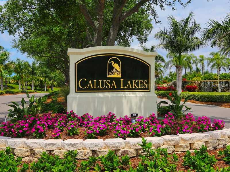 CALUSA LAKES UNIT 5 - Residential
