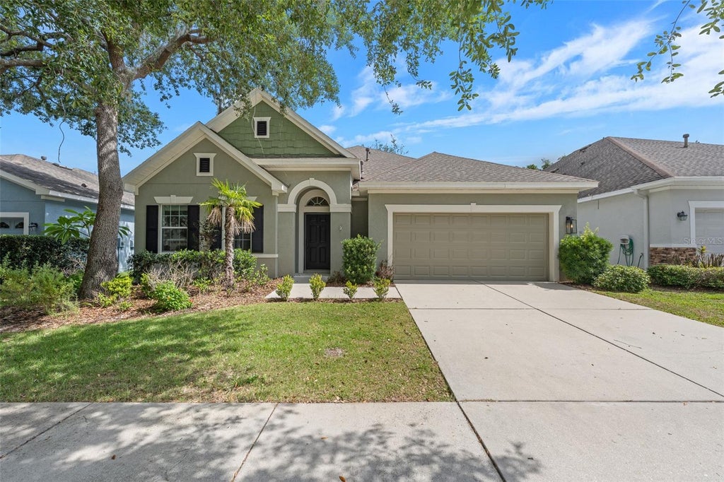 Photo of 15814 Starling Water Drive, Lithia, FL 33547 (MLS # TB8520482)