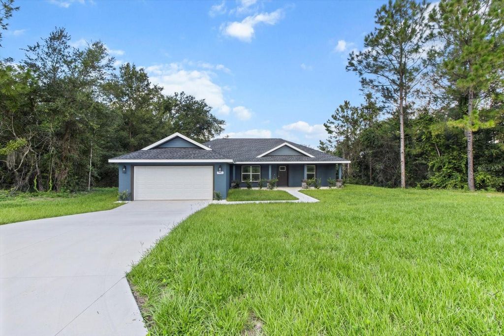 Photo of 7946 N Manville Road, Citrus Springs, FL 34434 (MLS # G5099484)