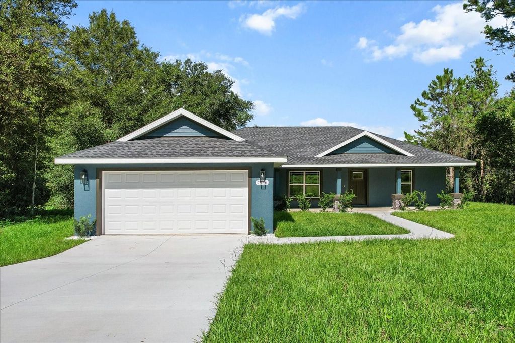 Photo of 7946 N Manville Road, Citrus Springs, FL 34434 (MLS # G5099484)