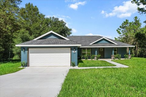 Photo of 7946 N Manville Road, Citrus Springs, FL 34434 (MLS # G5099484)