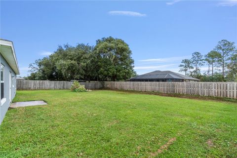 A home in PALM COAST