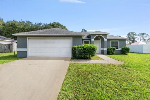 A home in PALM COAST