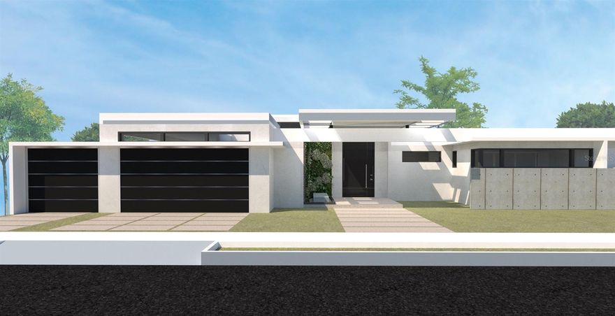 NEW CONSTRUCTION in Santa Maria. 4 comfortable bedrooms with ensuite bathrooms and w/in closets. High Ceilings. Pool with Terrace and much more.