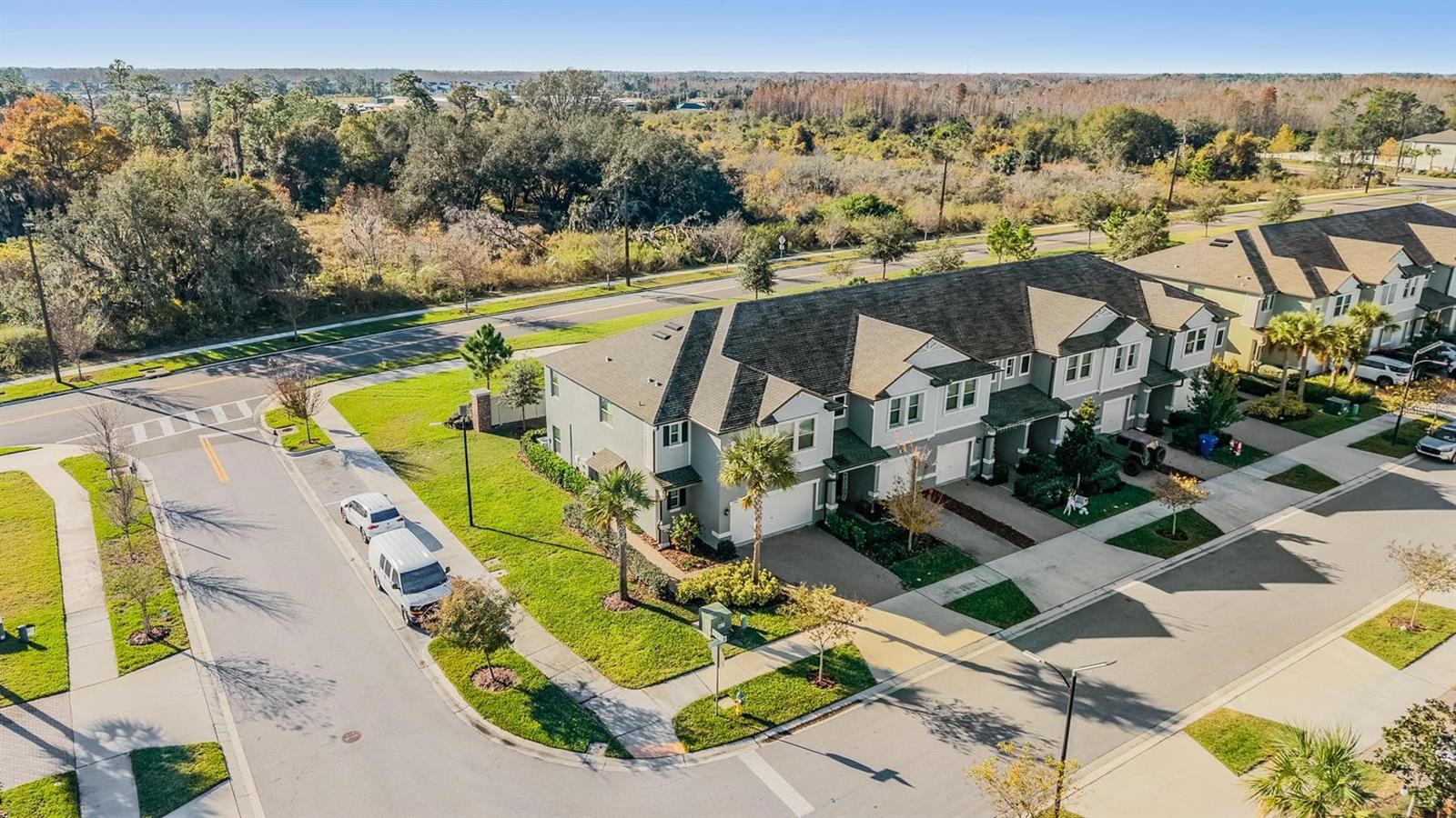 CONNERTON VILLAGE - Residential