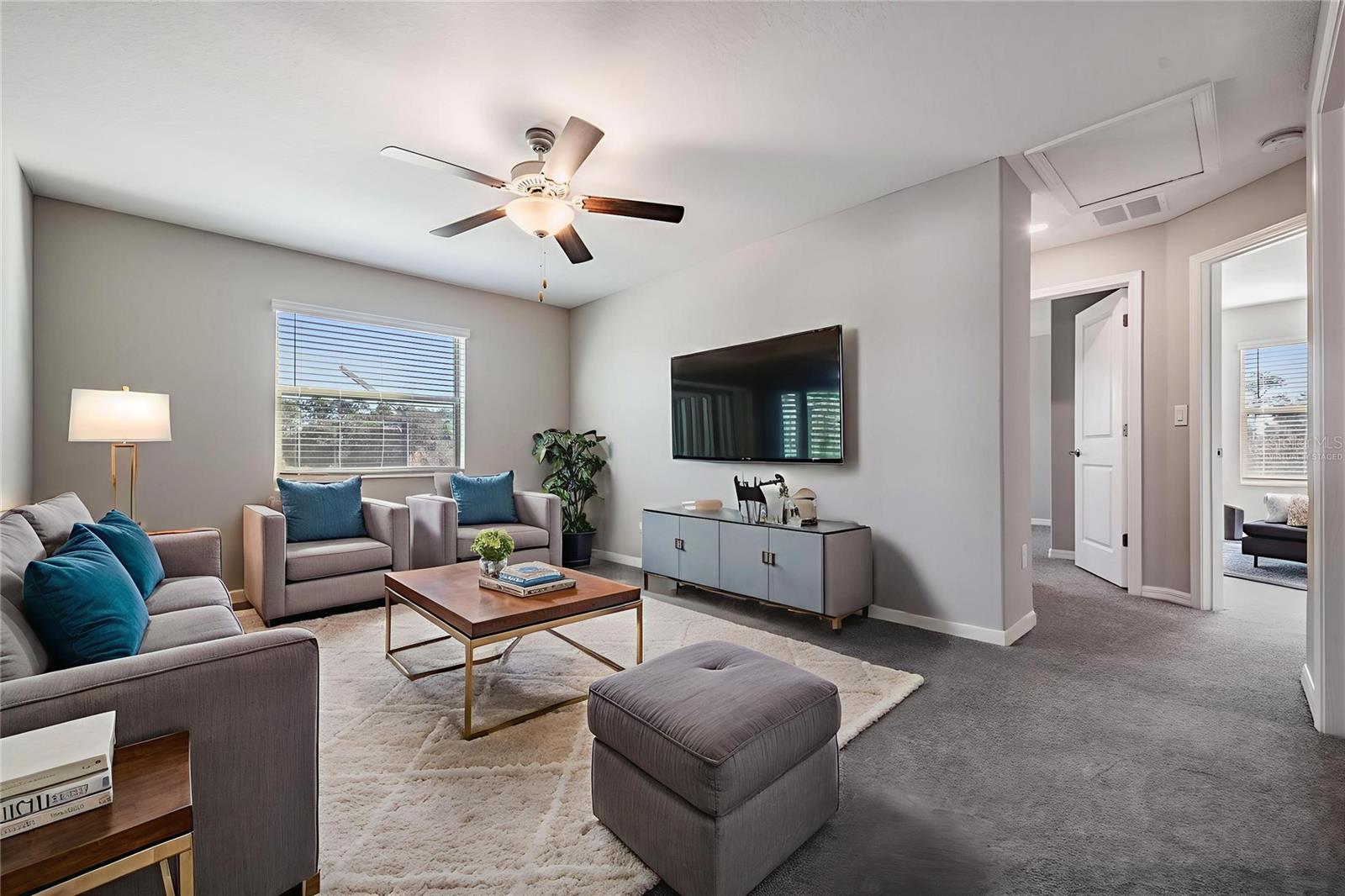 CONNERTON VILLAGE - Residential