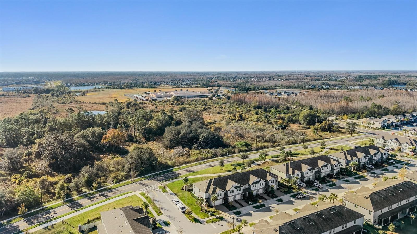 CONNERTON VILLAGE - Residential