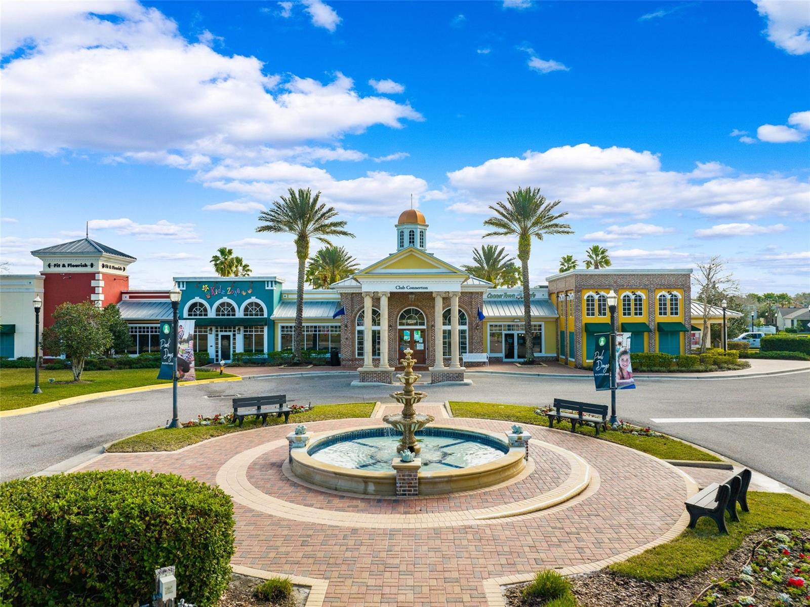 CONNERTON VILLAGE - Residential