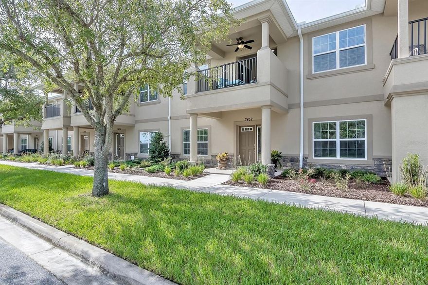 Your like new Platinum built town home awaits you. Located in the very desirable golf community of Venetian Bay offered with all kinds of upgrades, such as granite throughout, custom wood look tile, stainless appliances, mater bedroom down stairs. balcony and much much more. Located just a short walk the town center where we have all kinds of amenities, such as a 24 hour gym, deli, full service top restaurant, small grocery store, 5 start spa, ice cream parlor, and much much more. The location of this unit is the best because it has a larger black top area for easier access to enter. All information is intended to be accurate but it not guaranteed.  Excellent view of wildlife from balcony. All information is intended to be accurate but is not guaranteed. ;Water: City