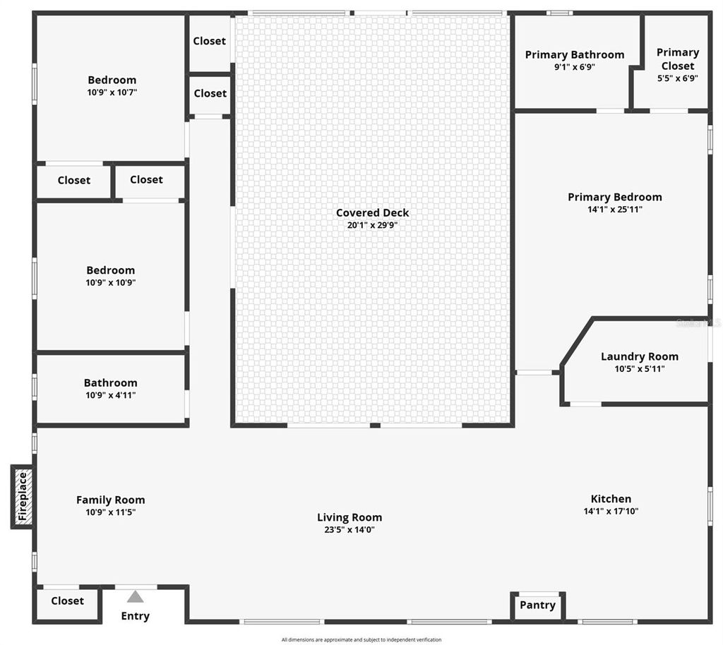 Photo of 825 Crenshaw Lake Road, Lutz, FL 33548 (MLS # TB8423476)