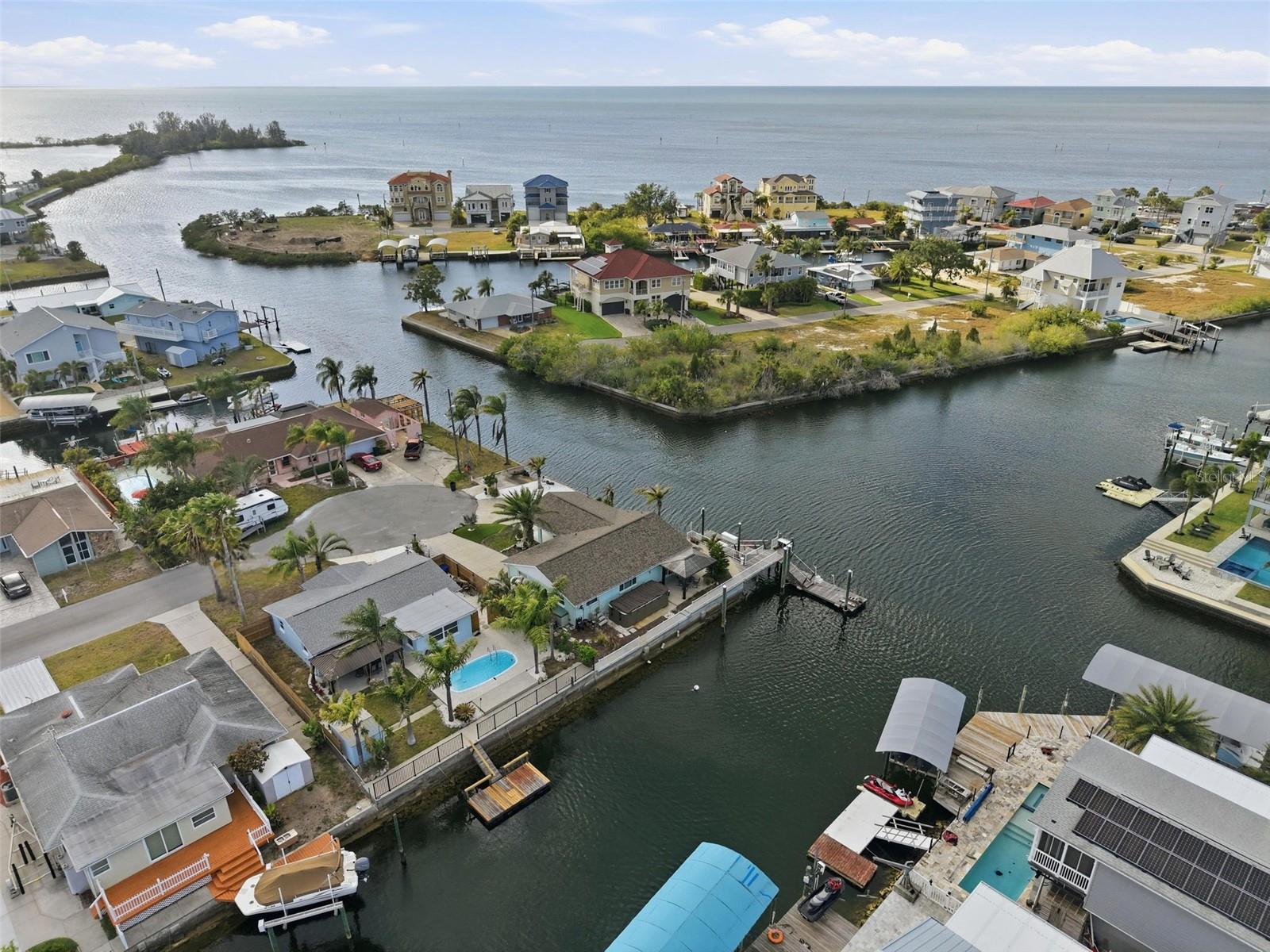 HUDSON BEACH ESTATES - Residential