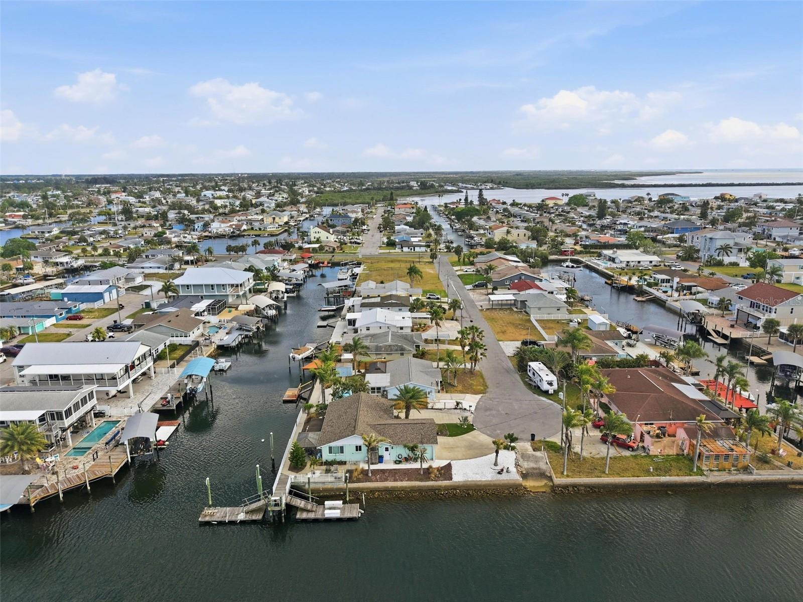 HUDSON BEACH ESTATES - Residential