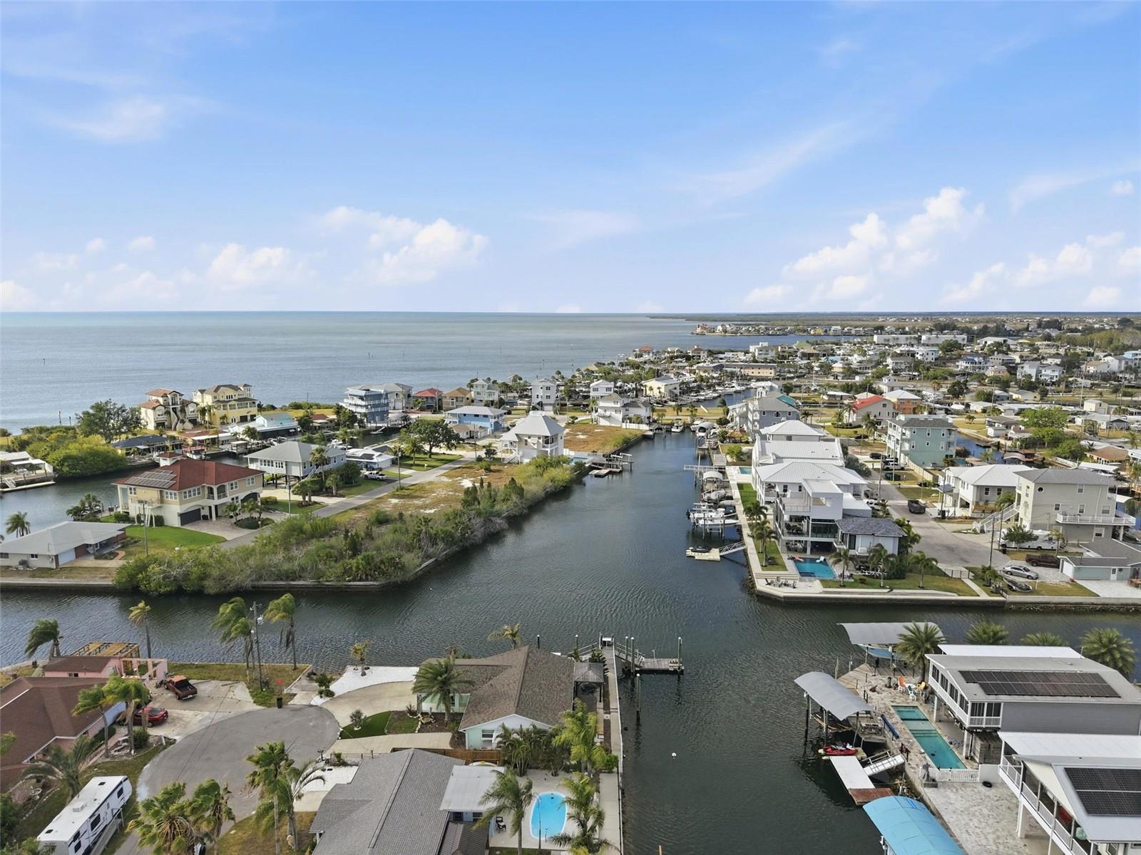 HUDSON BEACH ESTATES - Residential