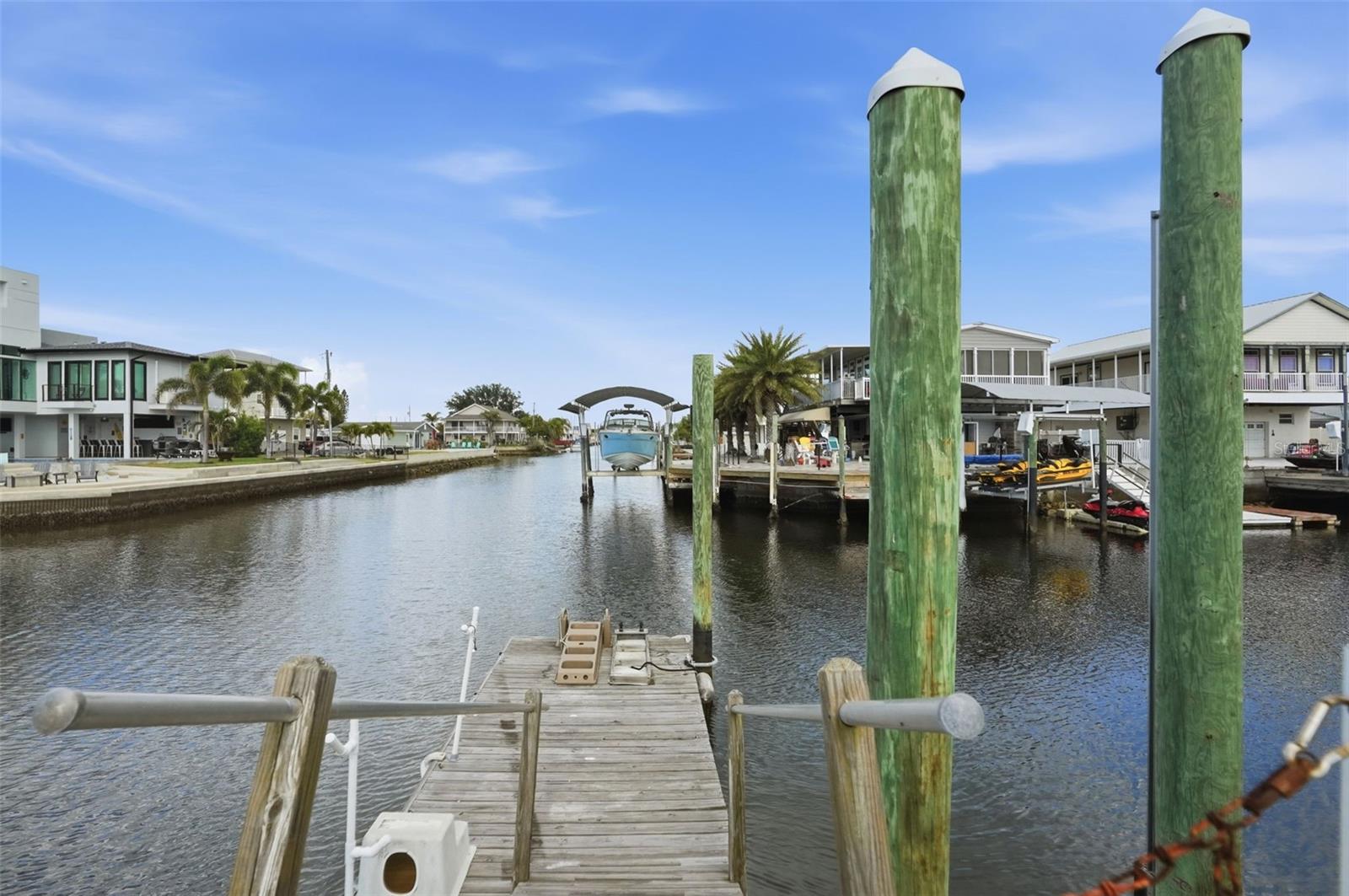 HUDSON BEACH ESTATES - Residential