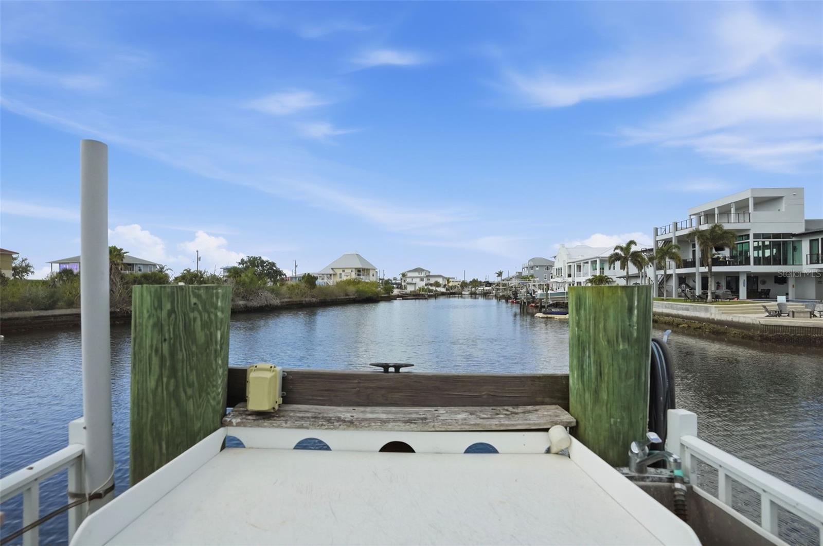 HUDSON BEACH ESTATES - Residential