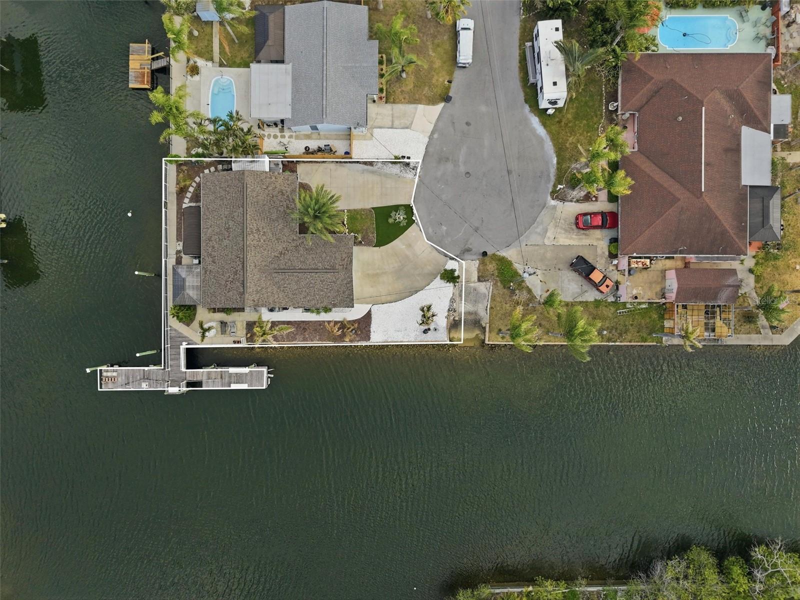 HUDSON BEACH ESTATES - Residential