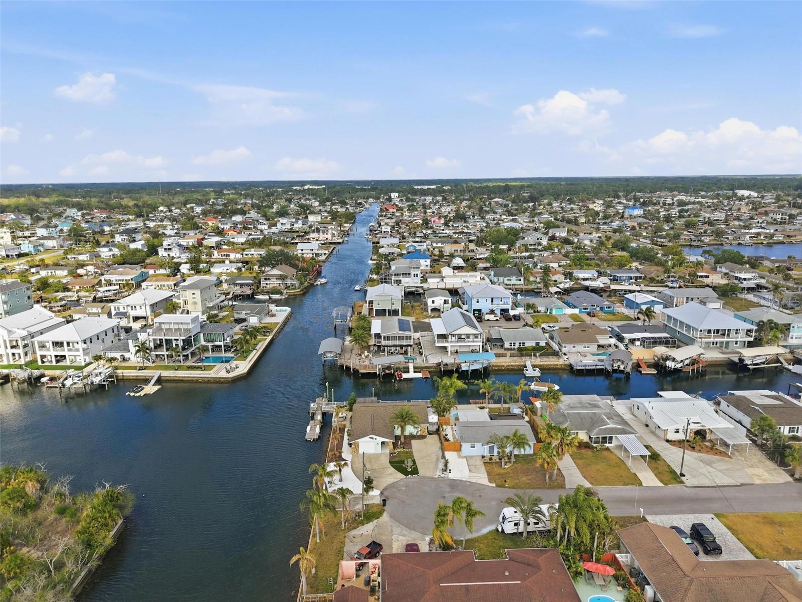 HUDSON BEACH ESTATES - Residential
