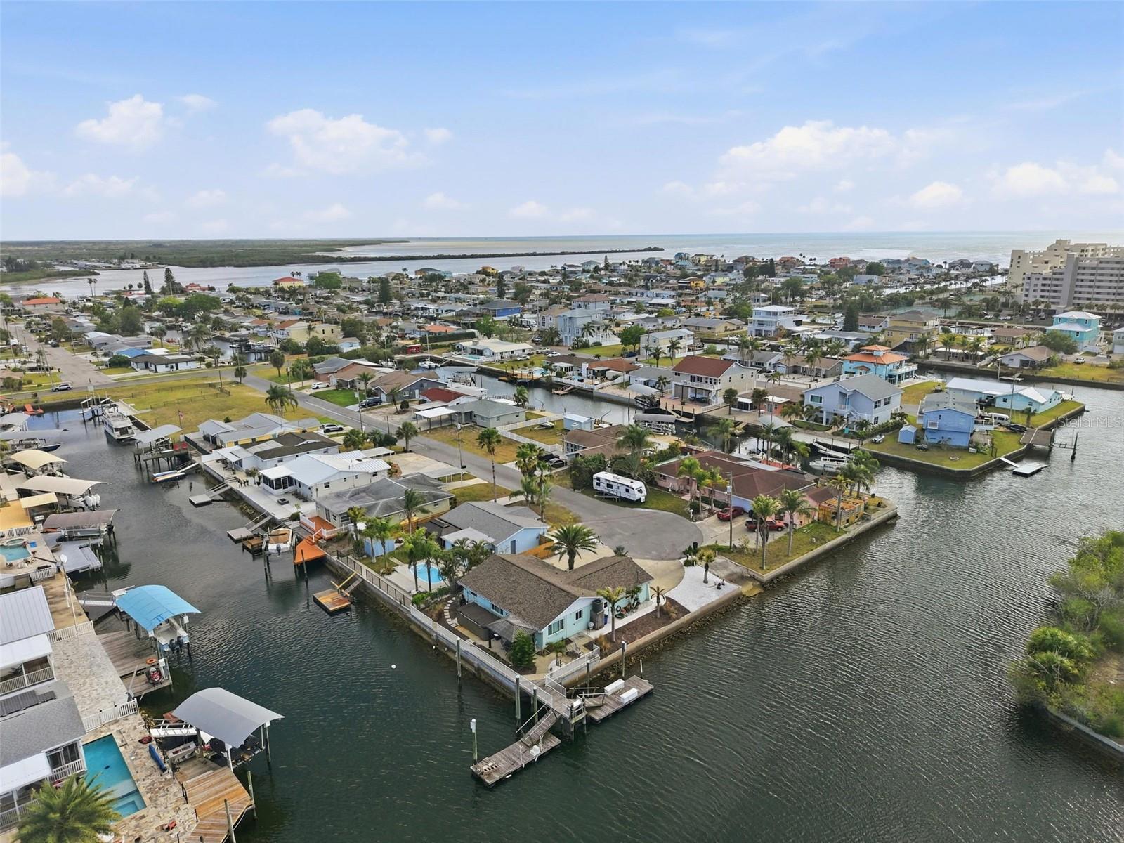 HUDSON BEACH ESTATES - Residential