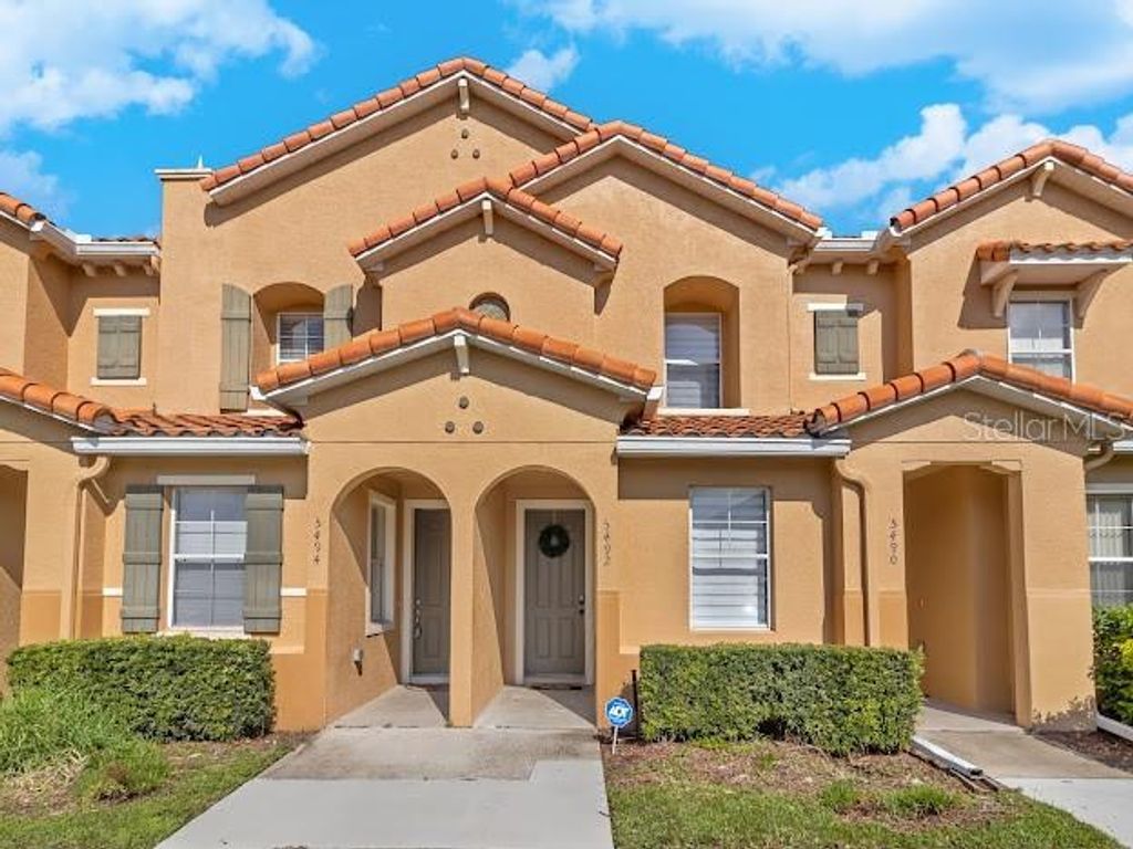 Photo of 5492 Paradise Cay Circle, Kissimmee, FL 34746 (MLS # S5146800)