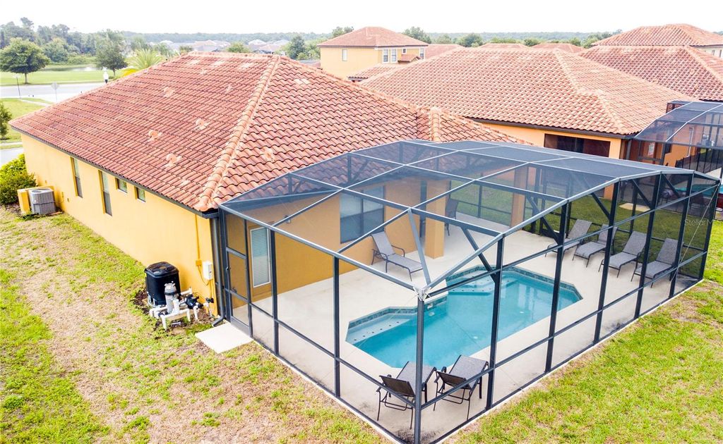 Photo of 2666 Rosemont Circle, Davenport, FL 33837 (MLS # O6402719)