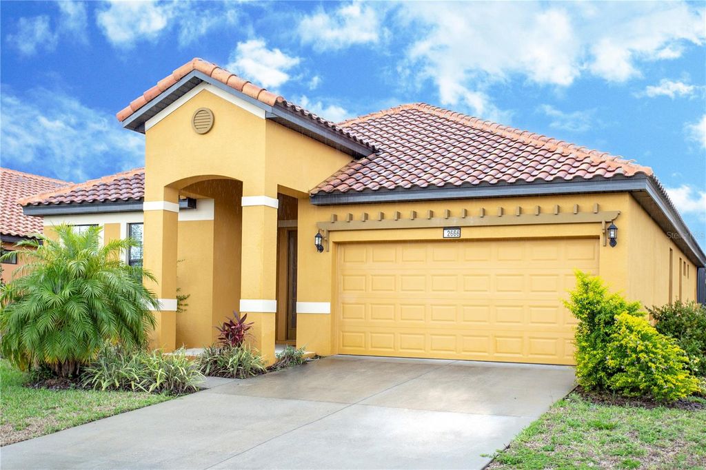 Photo of 2666 Rosemont Circle, Davenport, FL 33837 (MLS # O6402719)