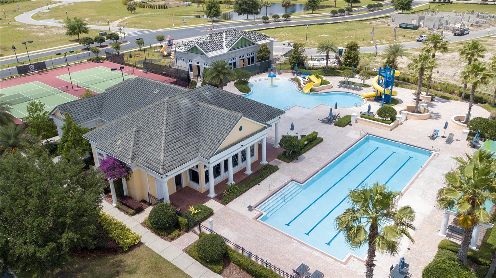 ROSEMONT WOODS - Residential Lease