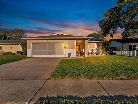 Photo of 1768 W Groveleaf Avenue, Palm Harbor, FL 34683 (MLS # TB8469393)