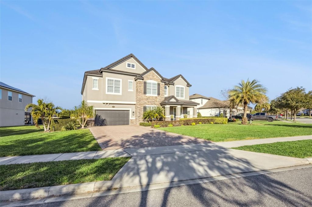 Photo of 16115 Johns Lake Overlook Drive, Winter Garden, FL 34787 (MLS # O6376626)