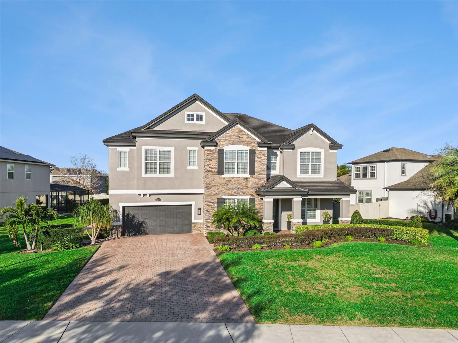 16115 JOHNS LAKE OVERLOOK DRIVE