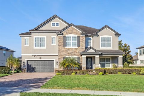 Photo of 16115 Johns Lake Overlook Drive, Winter Garden, FL 34787 (MLS # O6376626)