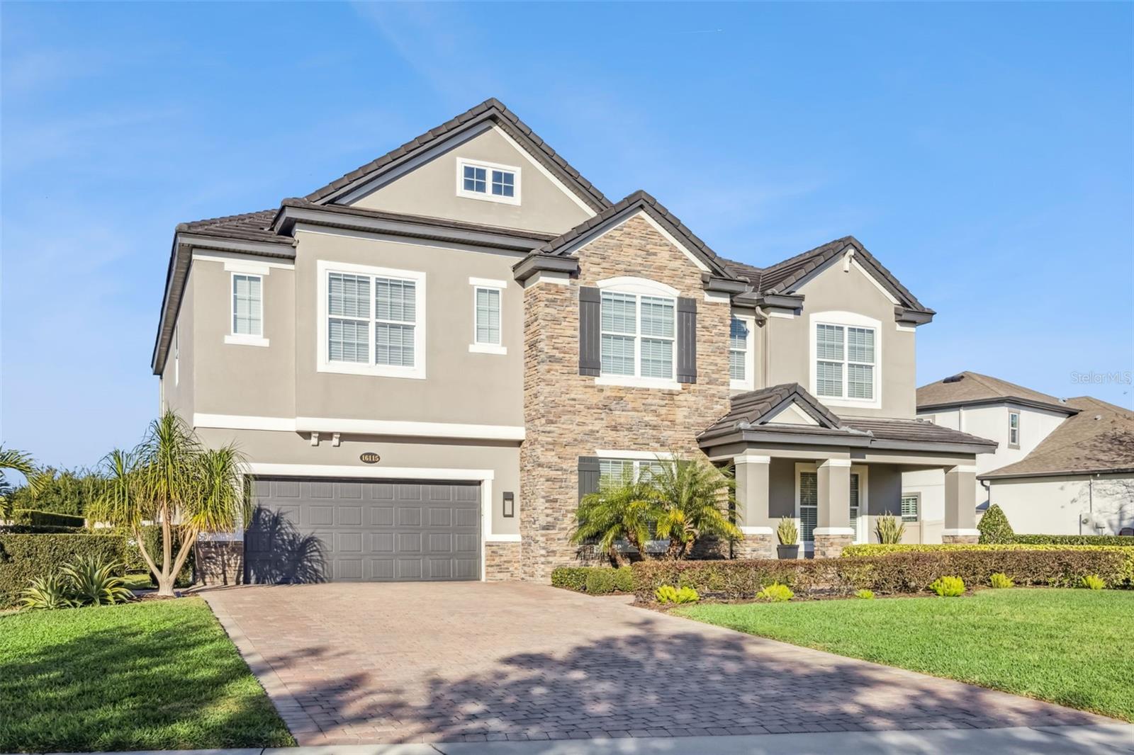 16115 JOHNS LAKE OVERLOOK DRIVE